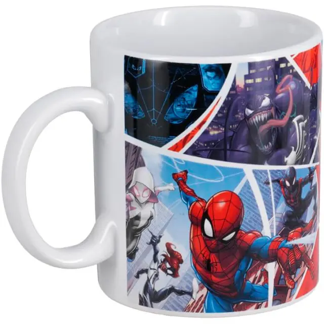 Κούπα Κεραμική Marvel - Spider-Man Decal XL Mug (550ml) 2