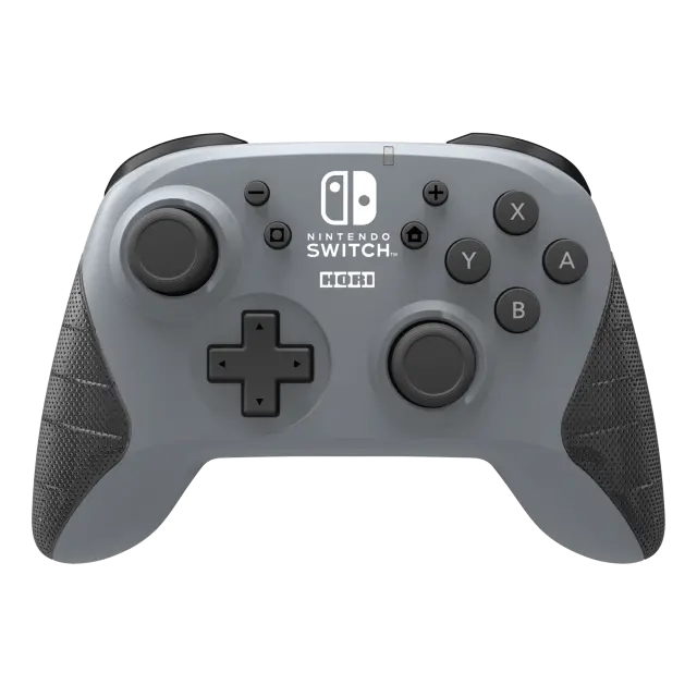 HORI - Wireless HORIPAD - Grey - Switch/Switch 2 - Nintendo Switch 2