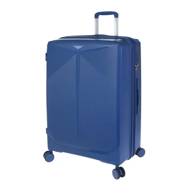 Βαλίτσα Μεγάλη ST555-L-Blue Stelxis
