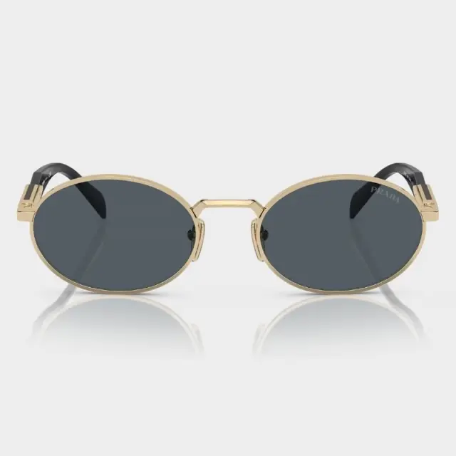 Γυαλιά Γυναικεία Prada PR65ZS ZVN09T Χρυσό - 55 2