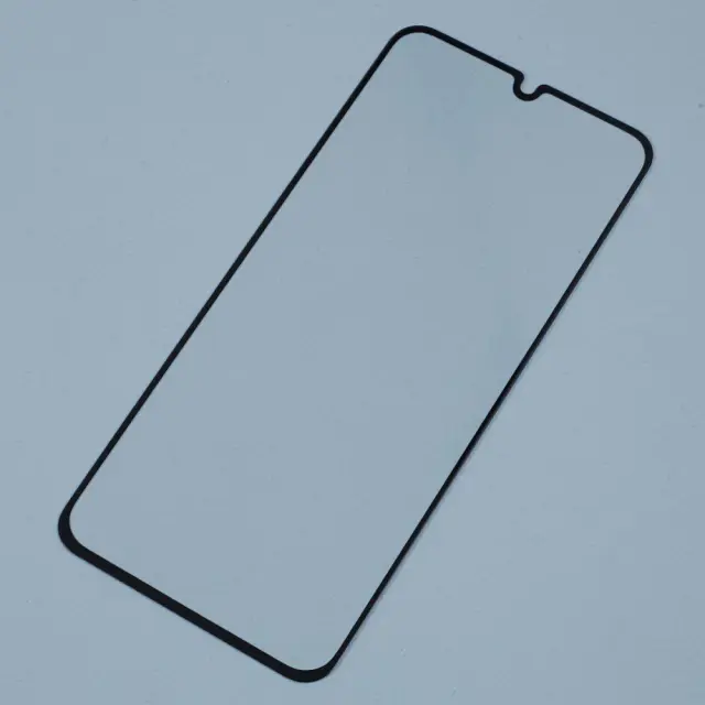 Full Cover Tempered Glass Αντιχαρακτικό Τζάμι Προστασίας για Samsung Galaxy A15 5G- Black OEM 3