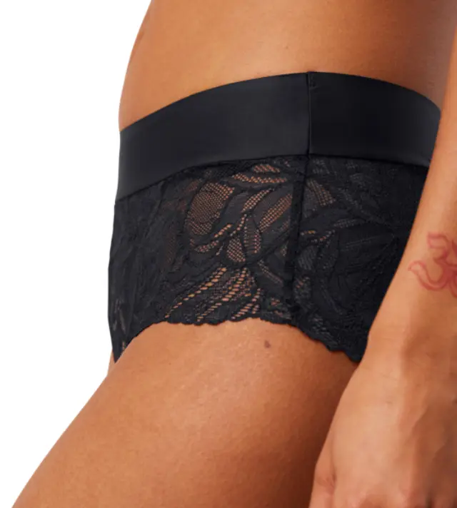 Triumph Body Make-Up Illusion Lace Shorty γυναικείο σλιπάκι 10219748-0004 2
