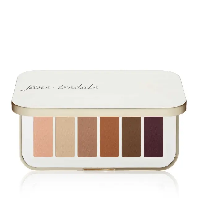 PurePressed Eye Shadow Palette Pure Basics