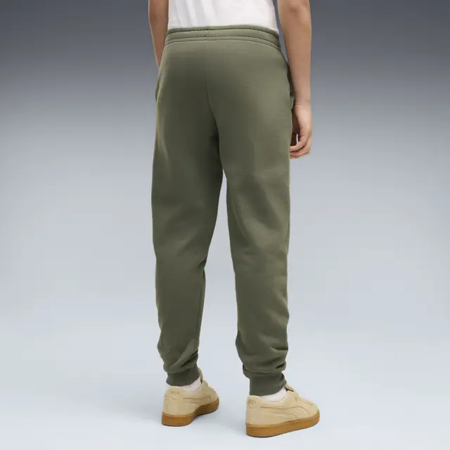 Puma Logo Kids Sweatpants Fl Moss Vell 684912-86 - 164 2