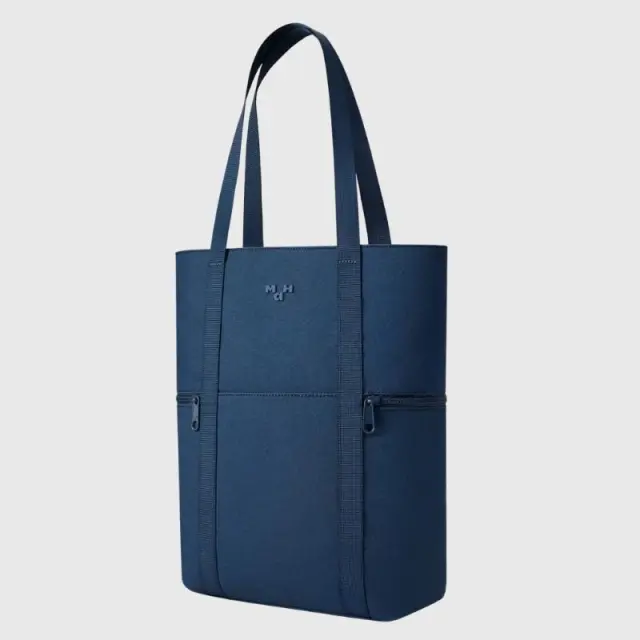 Τσάντα 2 Σε 1 Σακίδιο/Τσάντα Ώμου M25A3266B04 Μπλε - ONESIZE 2