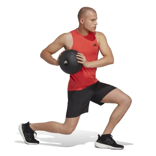 adidas Train Essentials Feelready (IC6952-Orange) - Πορτοκαλί 3