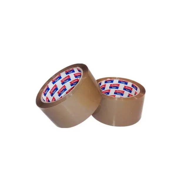 Primo Ταινία Συσκευασίας Καφέ 30mm x 60m / C3060