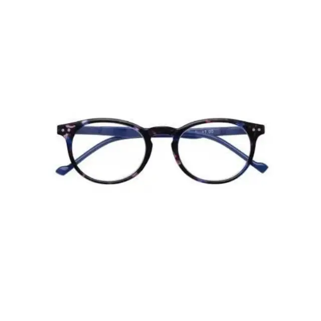 ZIPPO EYEGLASSES 31Z-B18-BLU Γυαλιά Ανάγνωσης Με Βαθμό 1.50