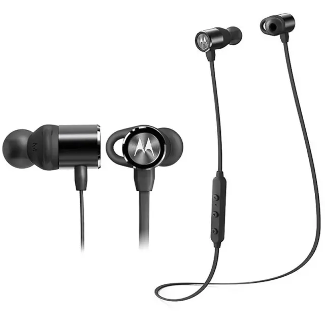 Ακουστικά Bluetooth Hands free Αδιάβροχα Με Neck-Band Και Ear-Fin MOTOROLA VERVELOOP 200