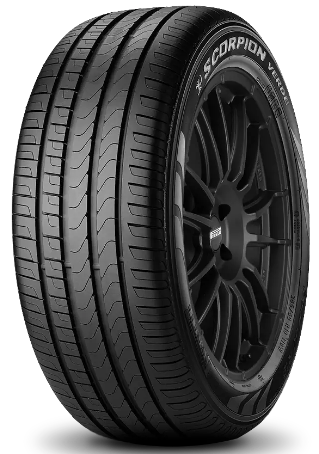 255/45R19 100V Pirelli Scorpion Seal Inside