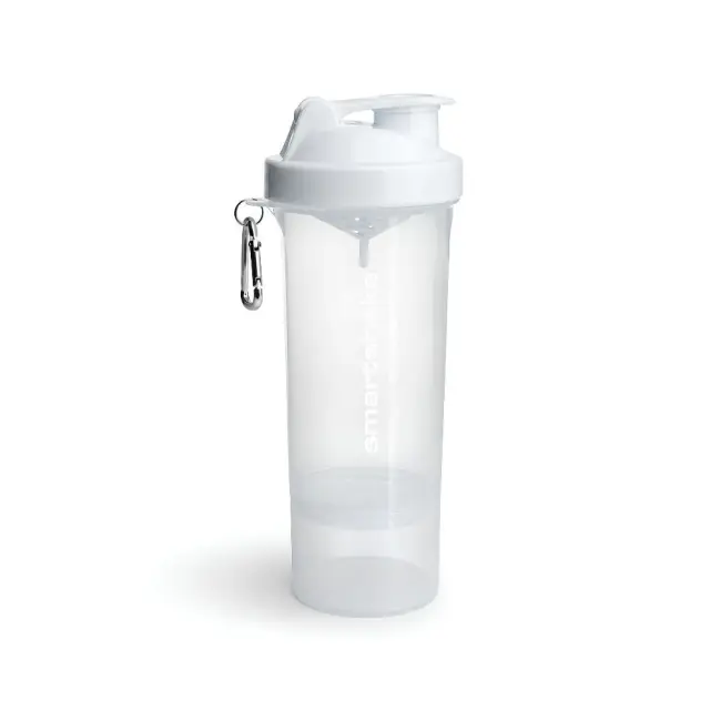 Smartshake Slim White - 500ml