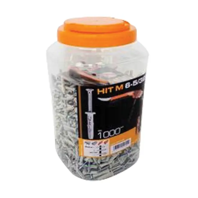 SPIT 63439510557664 - ΑΓΚΥΡΙΟ HITM 6-12/40P 750τμχ BIDON SPIT