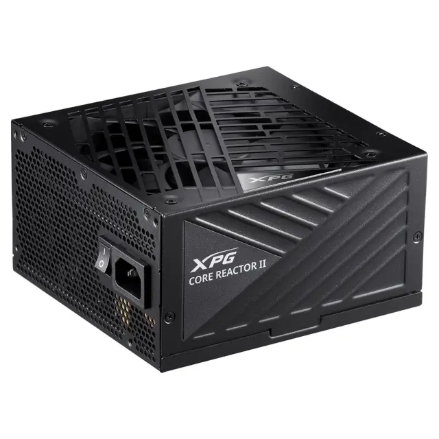 Adata PSU XPG CORE REACTOR II 1000W Fully Modular 80+ Gold (COREREACTORII1000G-BKCEU)