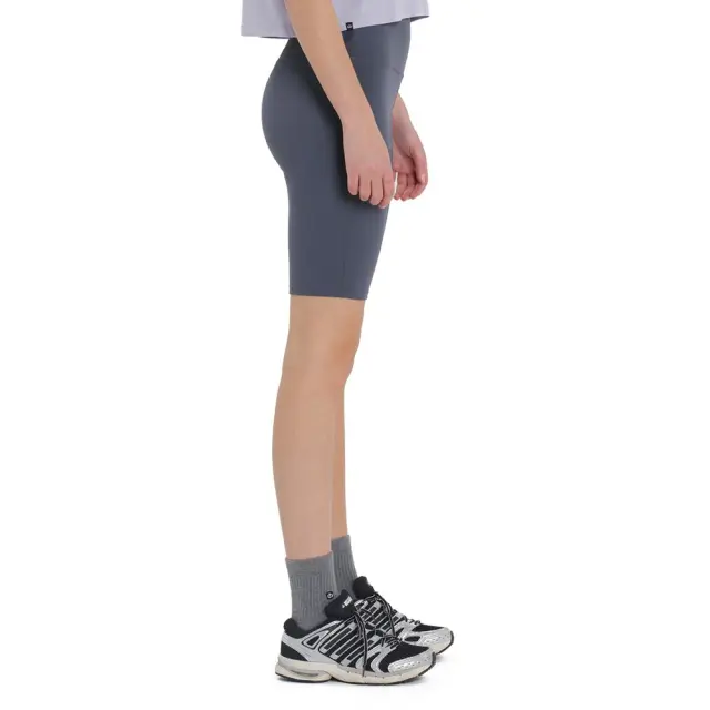 Emerson Women's Biker Legging (251.EW271.18-STONE BLUE) - Γκρί 2