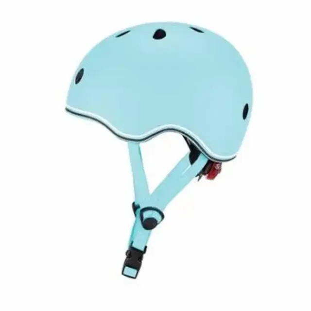 Globber Κράνος Go Up Lights XXS/XS (45-51cm) Pastel Blue