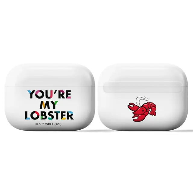 Friends® You’re my Lobster Θήκη για AirPods Pro 1/2- White