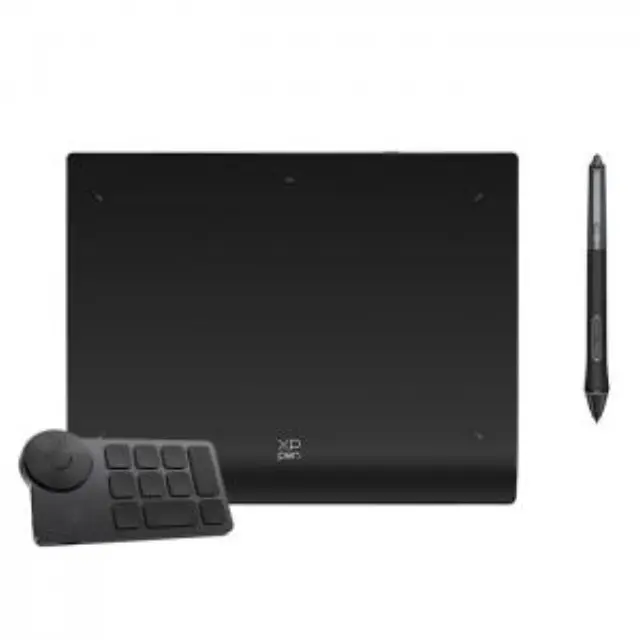 Ασύρματη γραφίδα σχεδίασης με Bluetooth, Deco Pro MW Drawing Tablet (Gen 2) 2