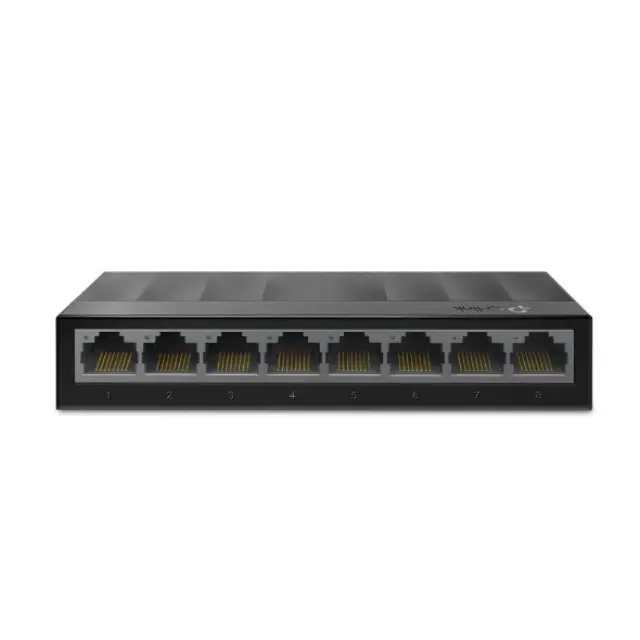 Switch δικτύου TP-Link TL-LS108G 8 ports 10/100/1000mbps
