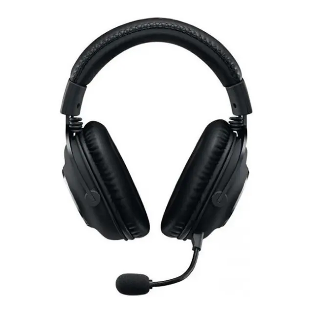 Logitech Headset G Pro X Lightspeed Wireless Black (981-000907) 3
