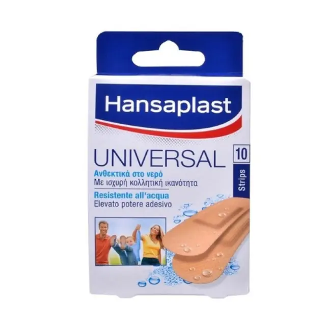 HANSAPLAST UNIVERSAL 10strips