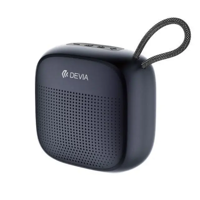 Φορητό Ηχείο Bluetooth Devia EM501 Sound Lite2 5W Μπλε N66994
