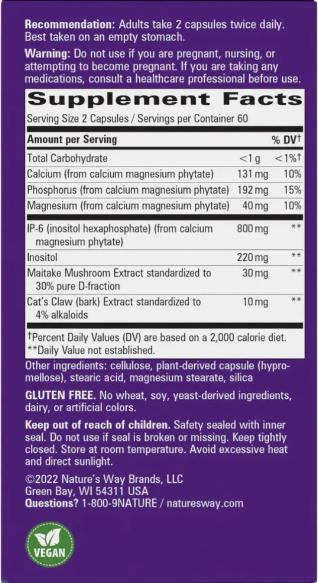 Nature's Way Cell Forté® MAX3 2