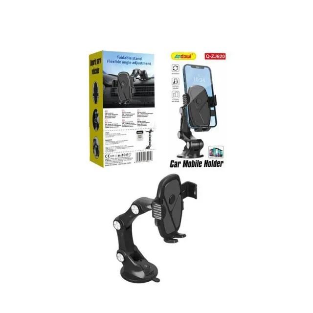 Andowl Βάση κινητού αυτοκινήτου Q-ZJ620 - Car Mobile Holder Q-ZJ620 0751150