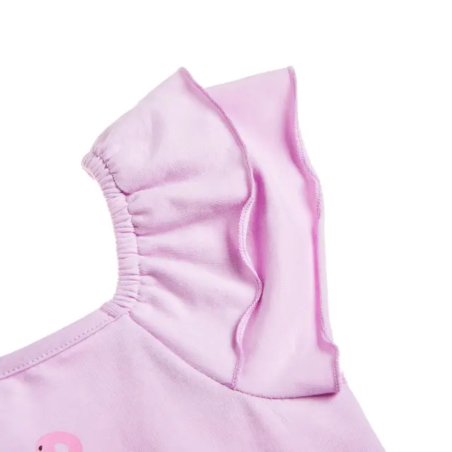 Σετ Moovers crop top και τζιν σορτς 3