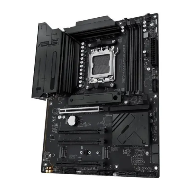 Asus Motherboard X870 Max Gaming WIFI7 (90MB1LY0-M0EAY0) 3