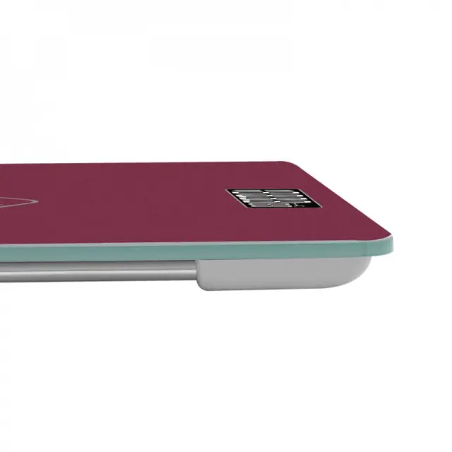 Ψηφιακή Ζυγαριά Μπάνιου έως 180Kg Μωβ Lexical LBS-4353-PURPLE 2