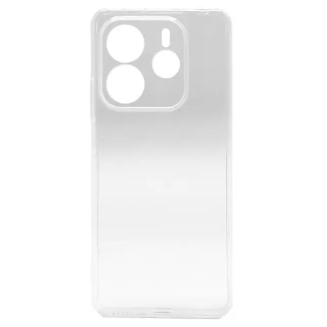 Θήκη TPU inos Xiaomi Redmi Note 14 5G Ultra Slim 0.3mm Διάφανο N67107
