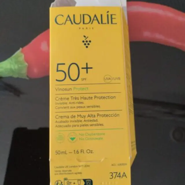 Caudalie | Vinosun Protect High Protection Cream Αντιηλιακή Κρέμα Προσώπου με SPF50 | 50ml