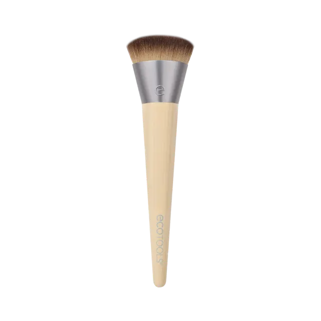 EcoTools Πινέλο Μακιγιάζ Wonder Cover Complexion Foundation Makeup Brush