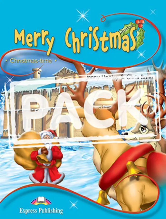 CT 1: MERRY CHRISTMAS ( + CROSS - PLATFORM APPLICATION)