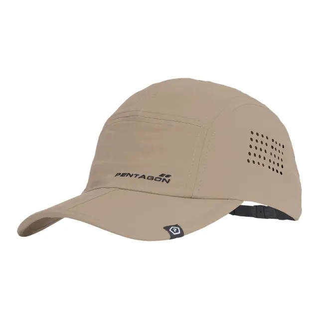 Pentagon Zakros Cap-Καπέλο/Τζόκεϋ Τσέπης - 04-Μπεζ-Khaki