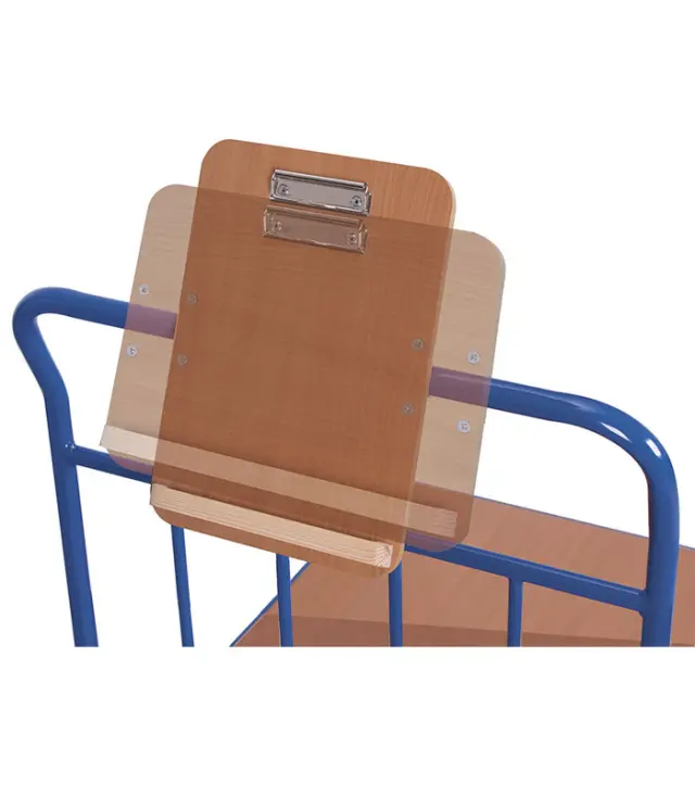 Variofit sw-600.601 Τρόλεϊ Μεταφοράς 3 Επιπέδων για Φορτίο Βάρους ως 250kg 3