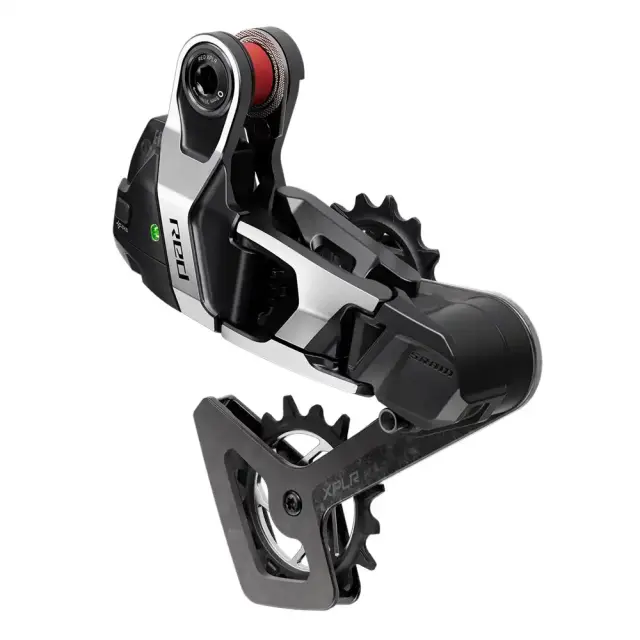 ΣΑΣΜΑΝ ΟΠΙΣΘΙΟ SRAM RED 1X AXS XPLR 13 ΤΑΧΥΤΗΤΩΝ MAX 46T E1 2