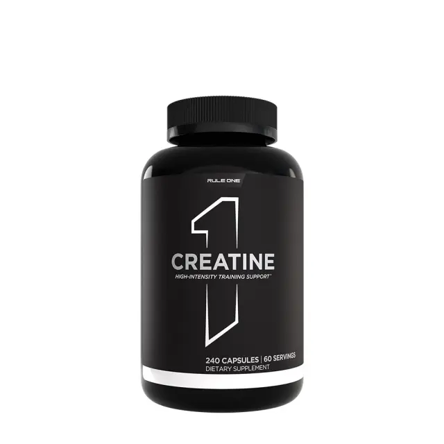 Rule1 Creatine 240 Capsules