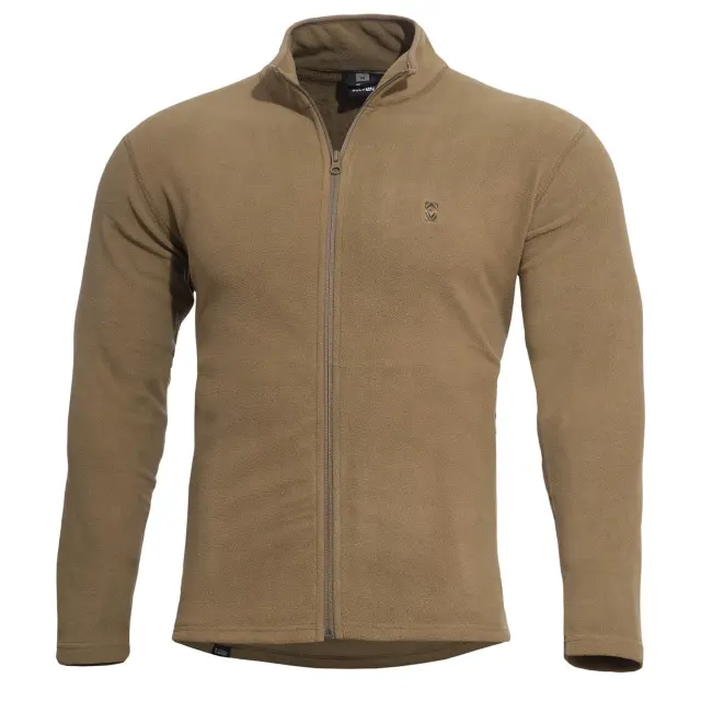 ELK FLEECE D08101 03-Coyote