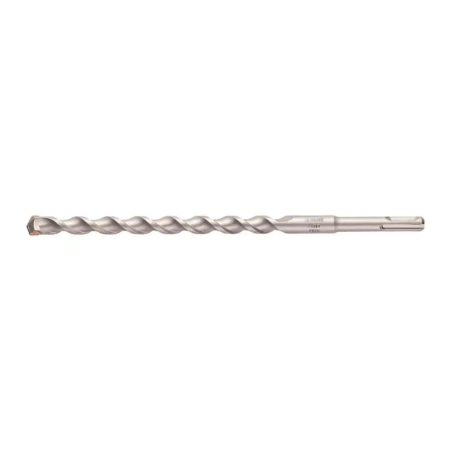 Τρυπάνι Εργολάβου 2 Κοπών SDS-PLUS 14x260mm MILWAUKEE