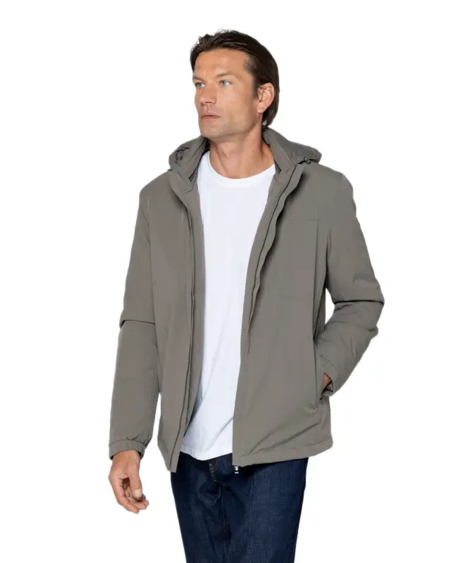 The Bostonians ανδρικό μπουφάν regular fit 3W262567-2 2