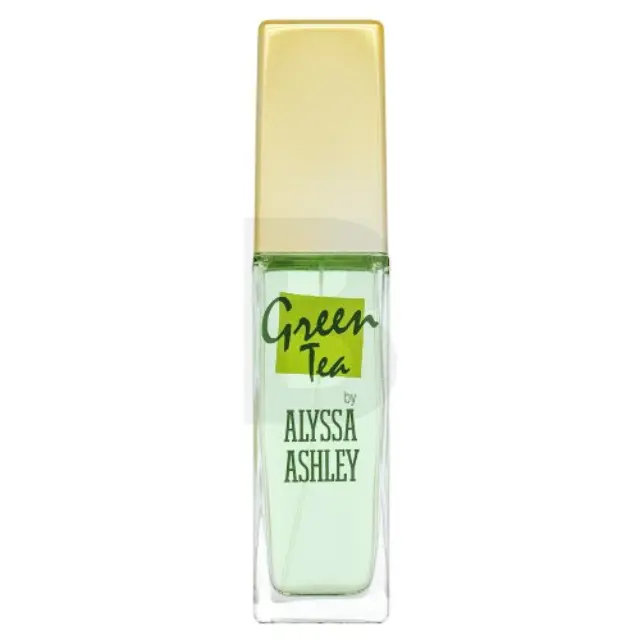 Alyssa Ashley Green Tea Eau de Toilette for women 100 ml