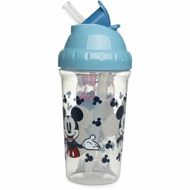 Stor Disney: Mickey Mouse Full Of Smiles - Toddler Flexi Straw Cup 2