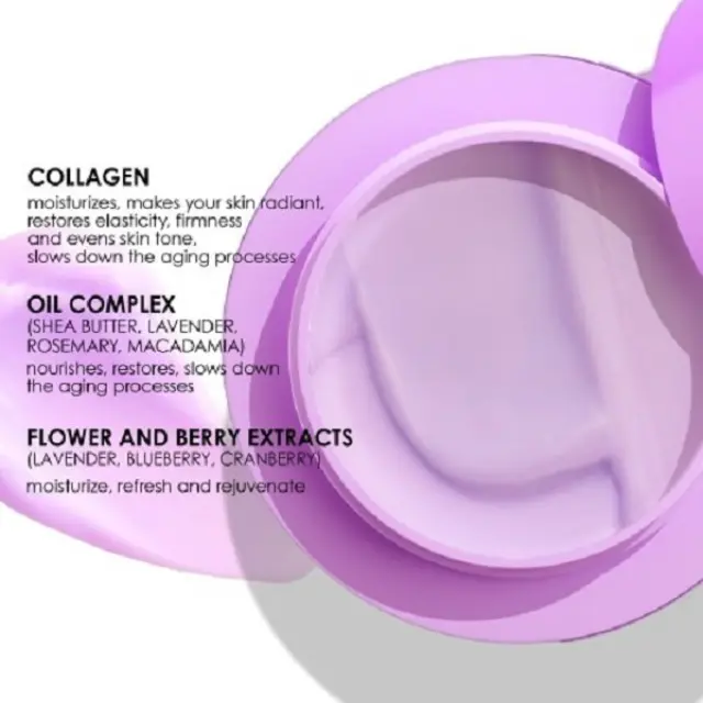 7days Κρέμα Προσώπου Ημέρας & Νύχτας My Beauty Week Whipped Souffle Collagen 50ml 3