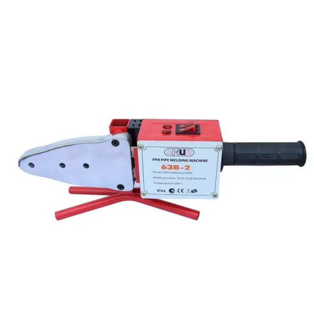 BORMANN BWM3063 - BORMANN BWM3063 Συγκολλητικό Σωλήνων 1500W (022909)