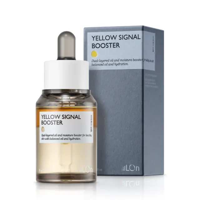 THE ILLON YELLOW SIGNAL BOOSTER 30g