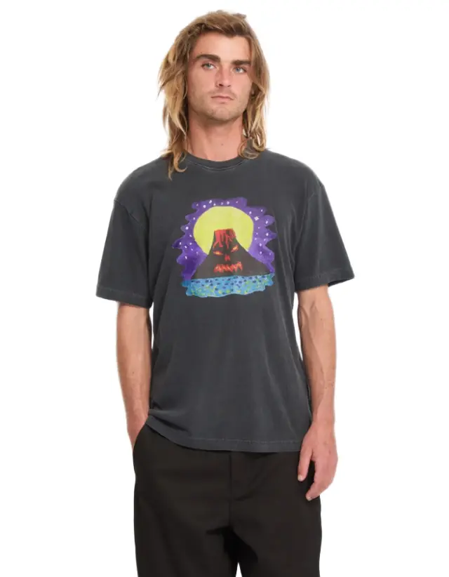 Volcom Ozzy I ανδρικό t-shirt με τύπωμα A4332609-1