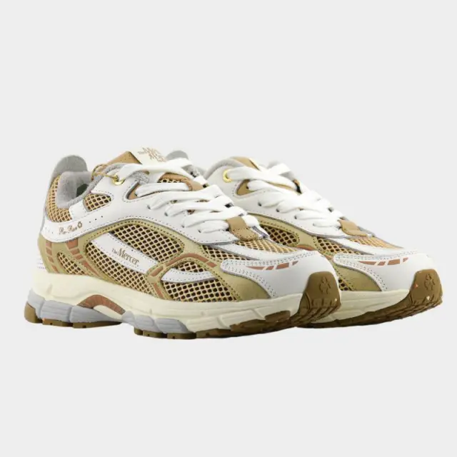 Sneaker Mercer The Re-Run ME251004-160 Λευκό/Χρυσό - 41 2