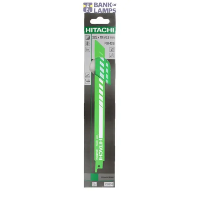Sabre Saw Blade Hikoki RM42B/S1122EF 752014 HITACHI
