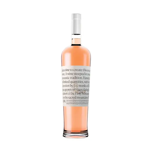 ΜΟΝΗ ΧΙΛΑΝΔΑΡΙΟΥ ΡΟΖΕ 750ml